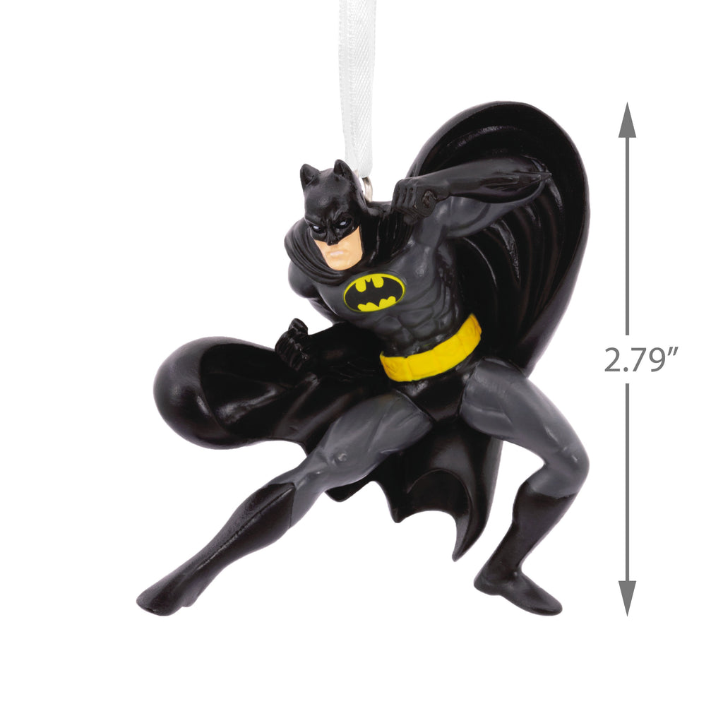 Collectable DC Comics Ornament - Batman Pose Design