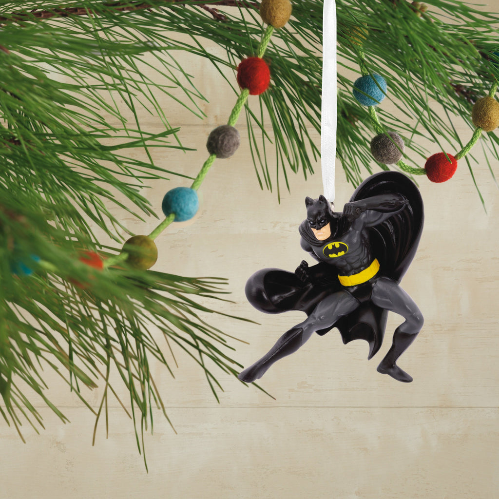 Collectable DC Comics Ornament - Batman Pose Design