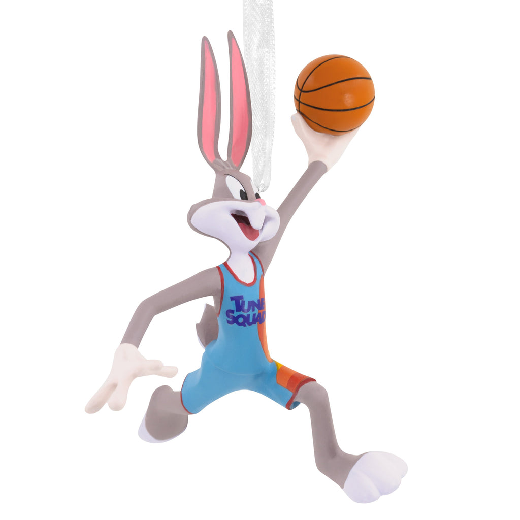 Collectable Space Jam: A New Legacy Ornament - Bugs Bunny Design
