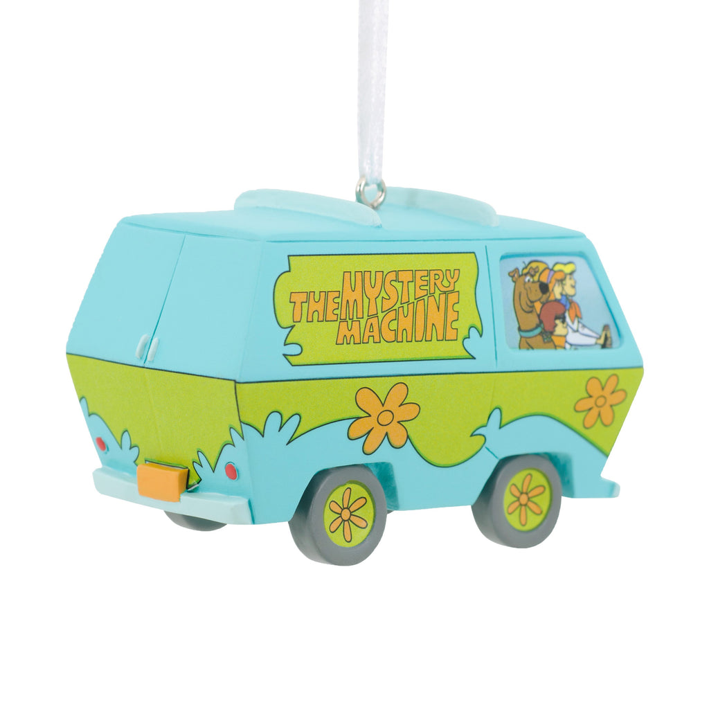 Collectable Scooby Doo Ornament - Mystery Machine Design