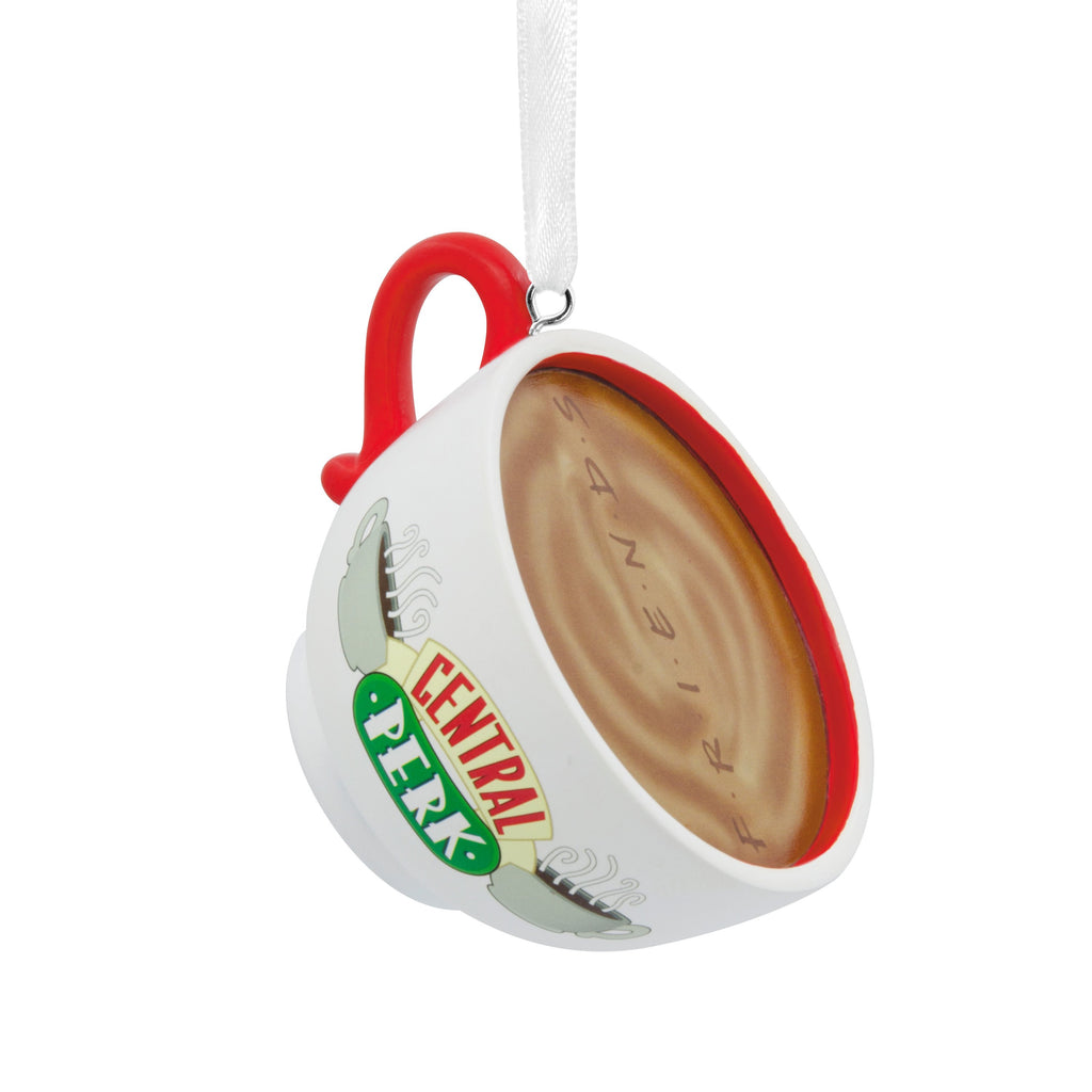 Collectable Friends Ornament - Central Perk Coffee Cup Design