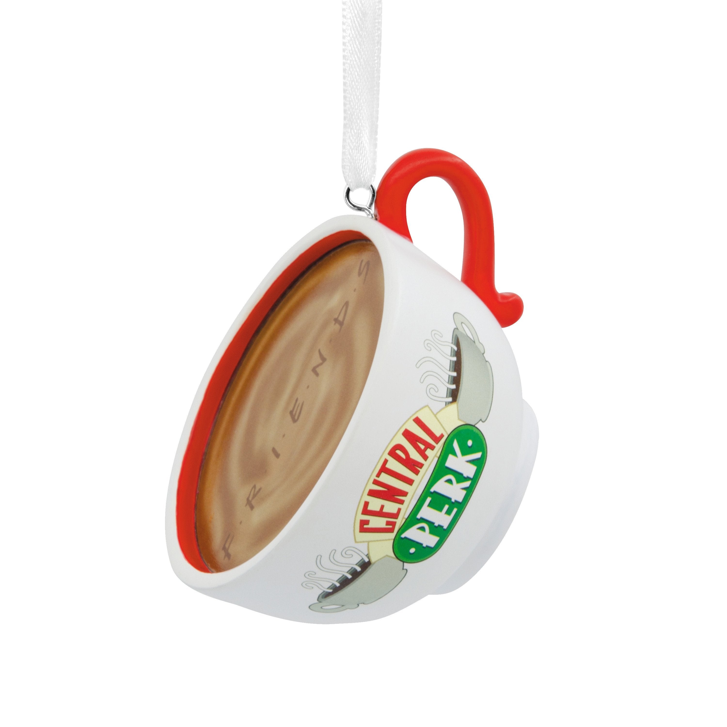 Collectable Friends Central Perk Coffee Cup Ornament