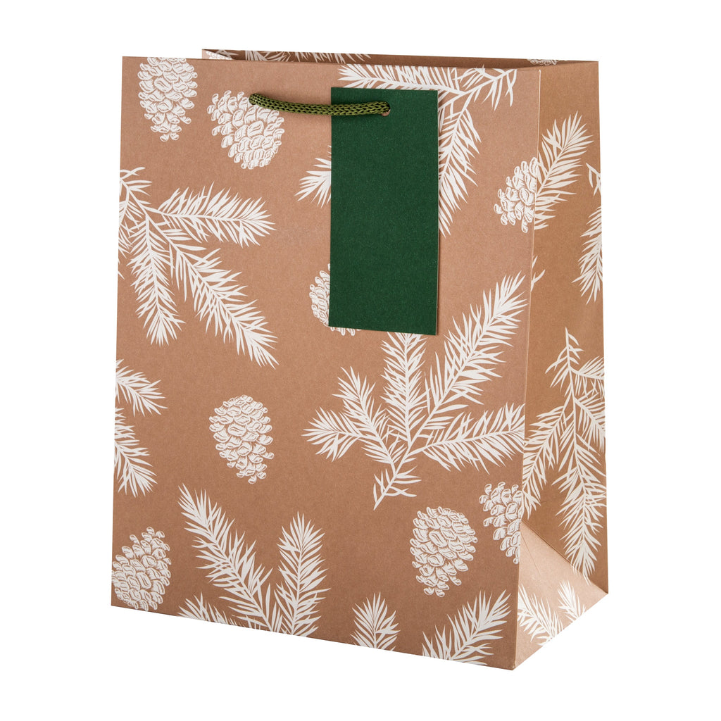 Christmas Gift Bag Pack - 3 Bags in 3 Festive Designs
