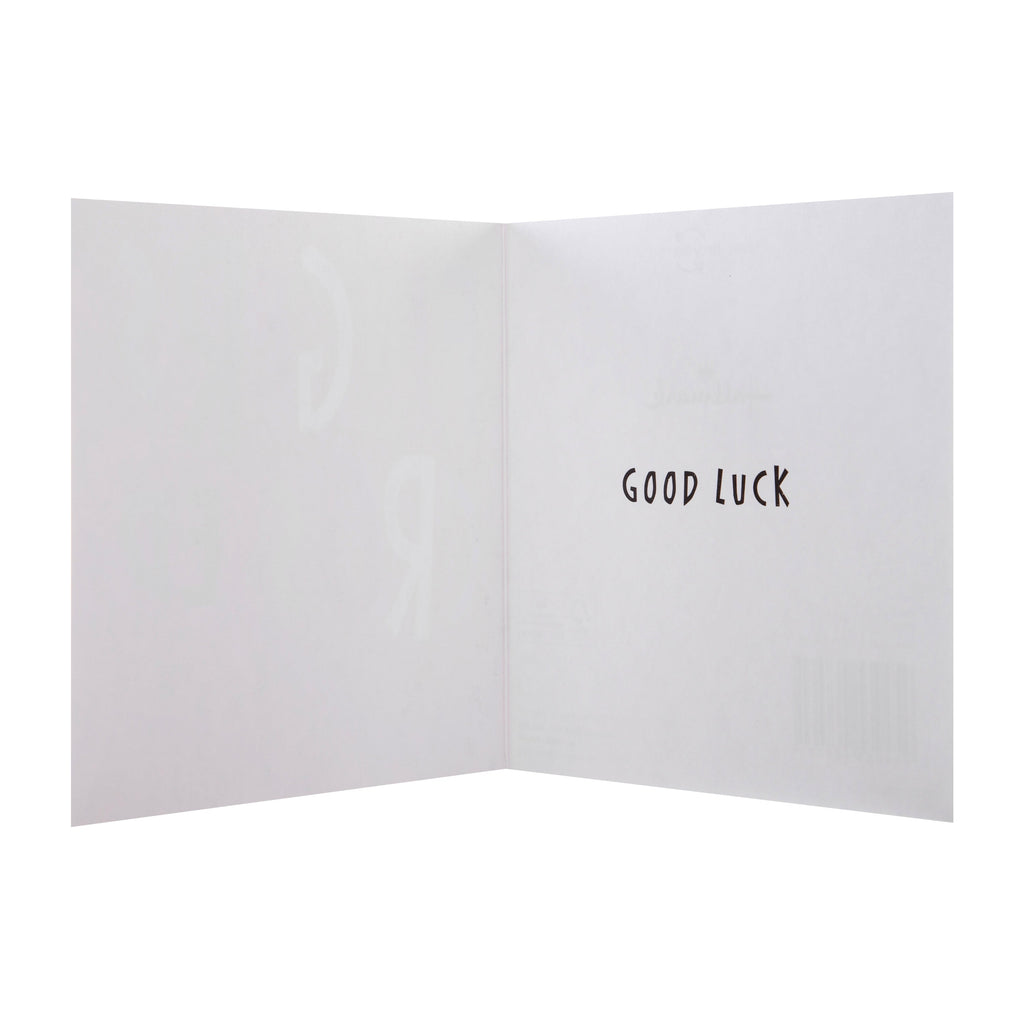 Pack of Good Luck Cards - 10 Cards in 2 Bright Designs