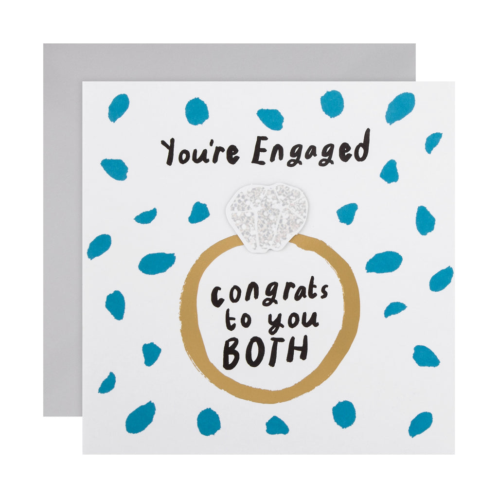 50 Engagement Card Wishes & Quotes: What to Write – Hallmark