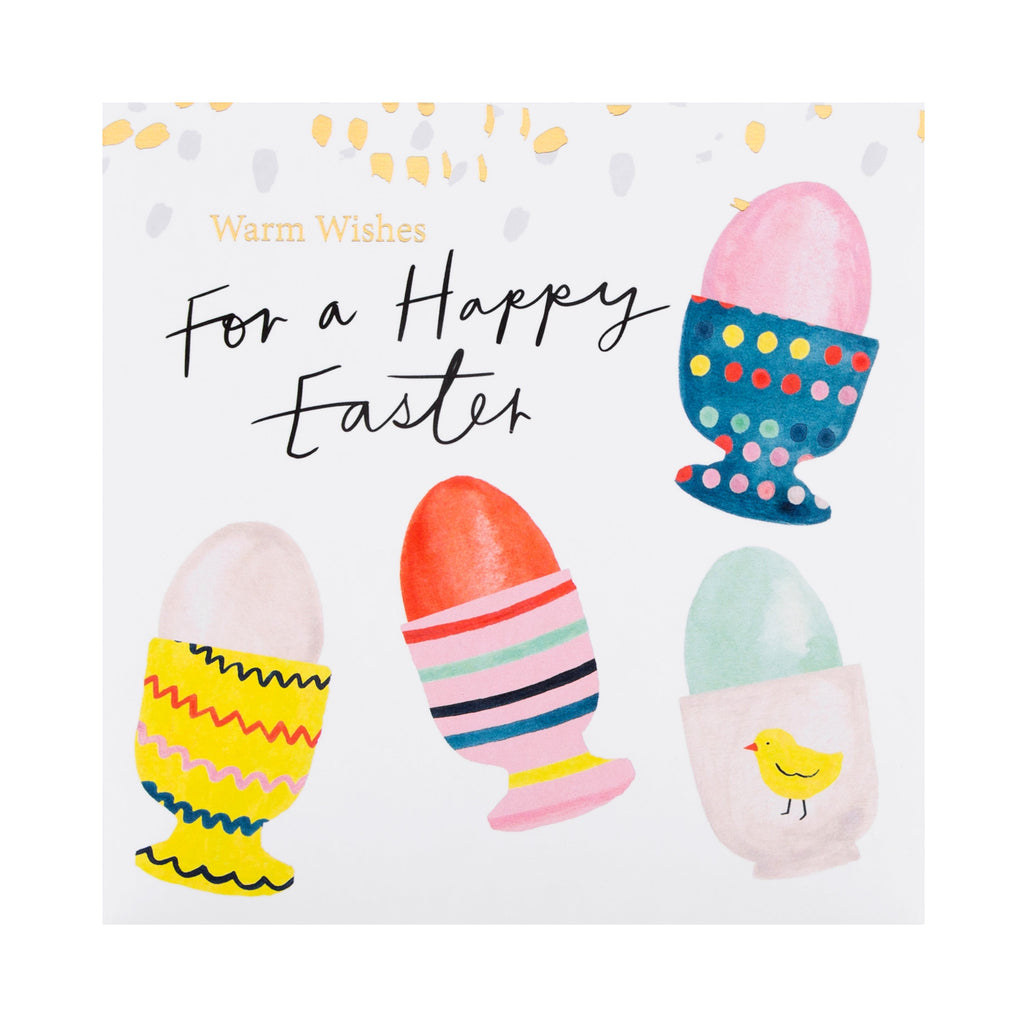 Charity Easter Cards Pack - 10 Cards in 2 Traditional Designs