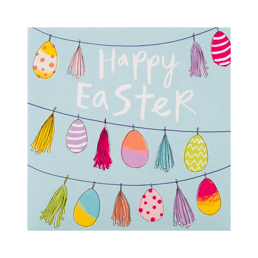 Charity Easter Cards Pack - 10 Cards in 2 Contemporary Text Designs