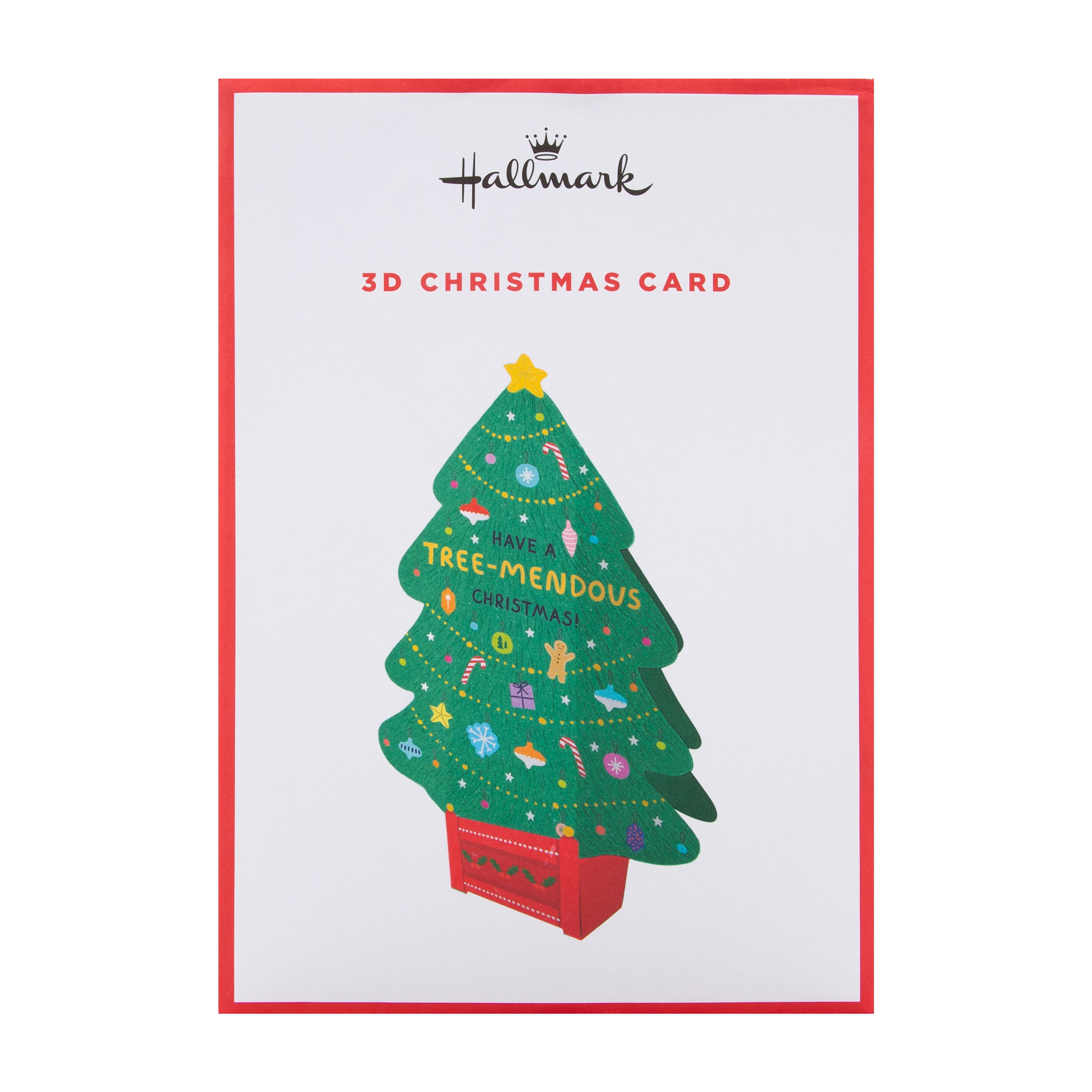 Christmas Cards - 2D And 3D Popup Greeting Cards - The Christmas Factory