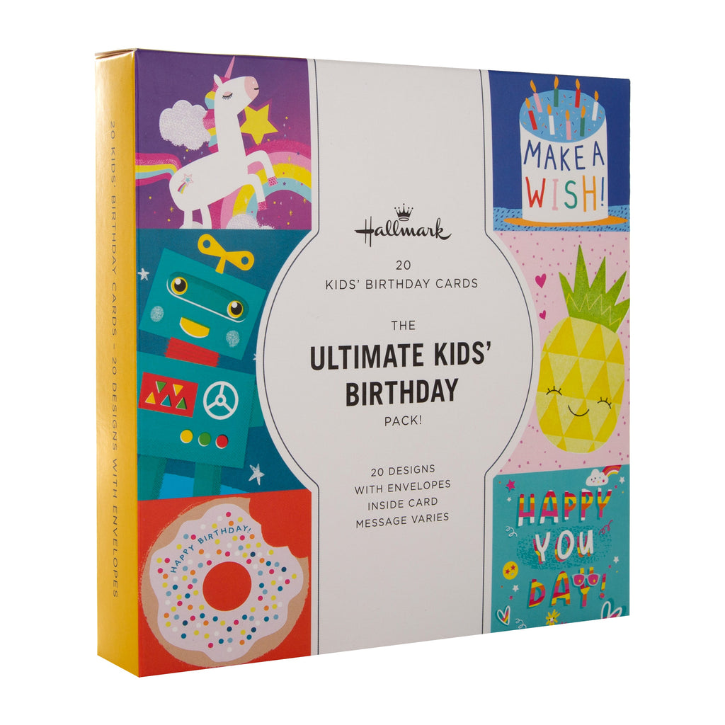 Multipack Cards | Hallmark UK