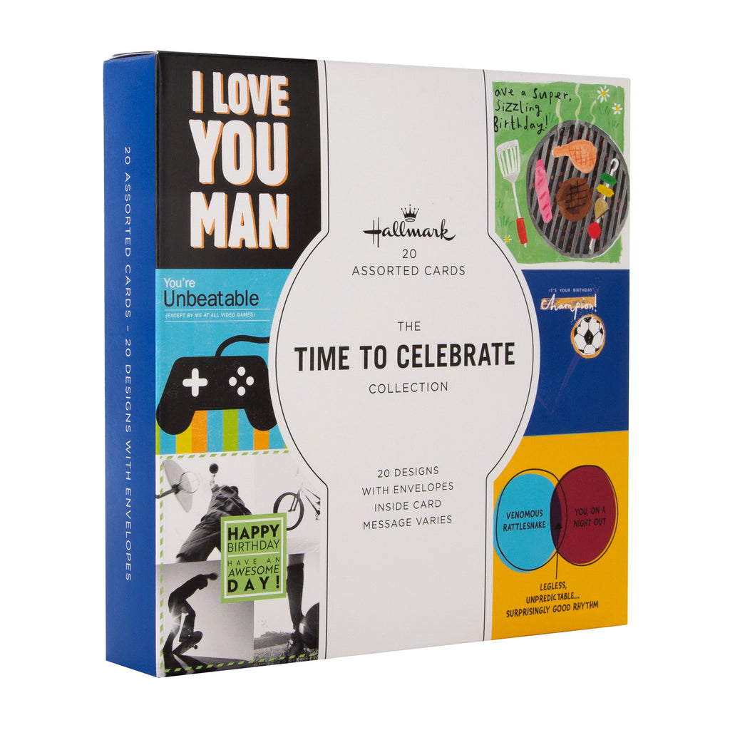 Cards Multipack Multipack Cards | Hallmark UK