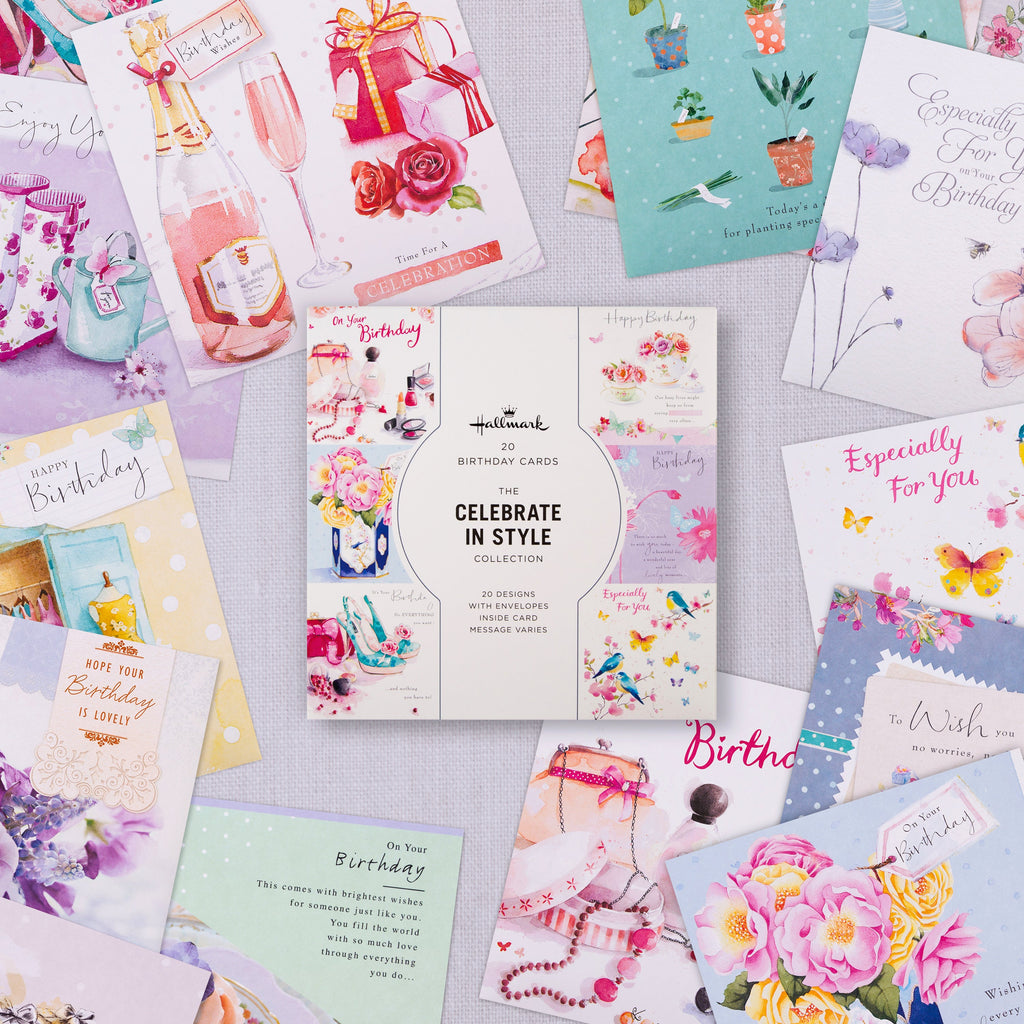 Cards Multipack Multipack Cards | Hallmark UK