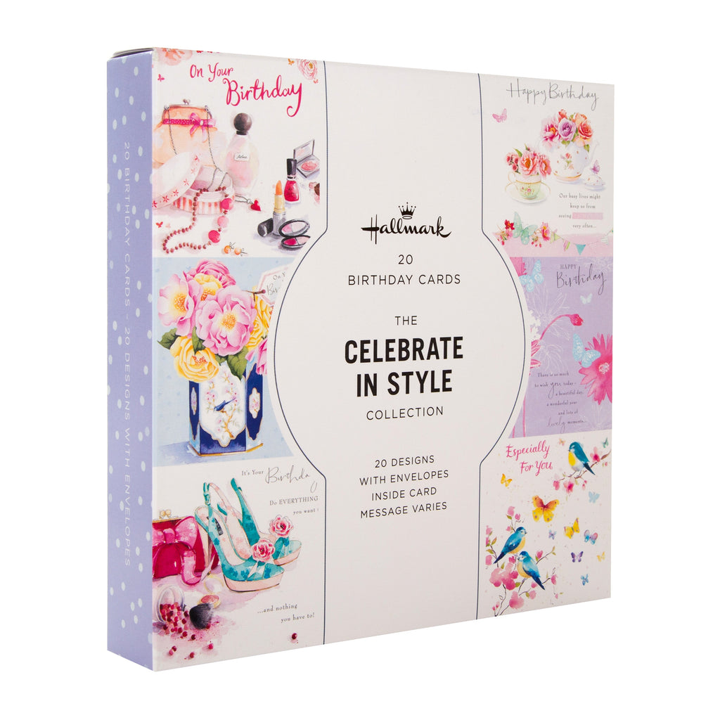 Cards Multipack Multipack Cards | Hallmark UK