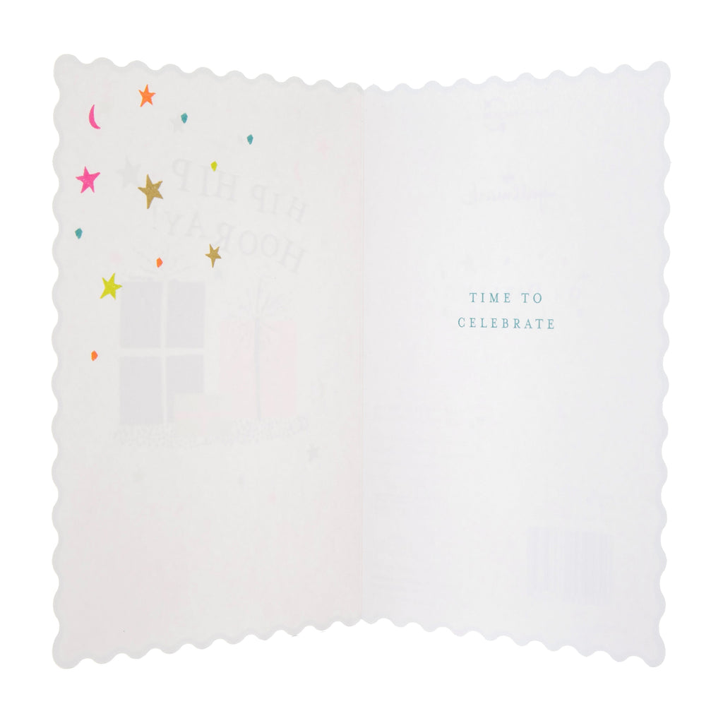 Birthday Card - Oh Darling Gifts Design