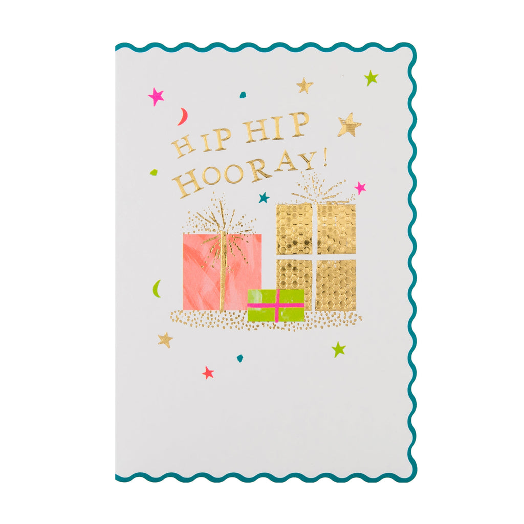 Birthday Card - Oh Darling Gifts Design