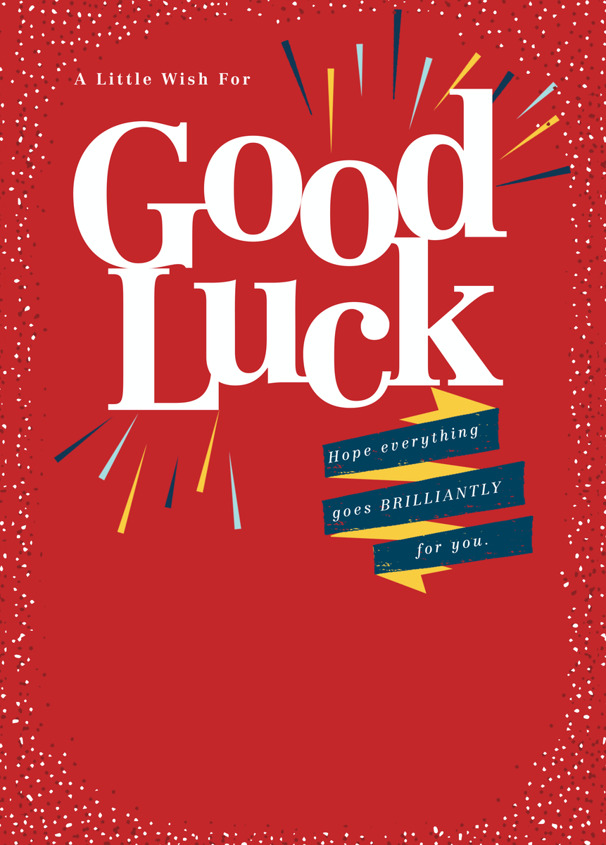 personalised-good-luck-card-hallmark
