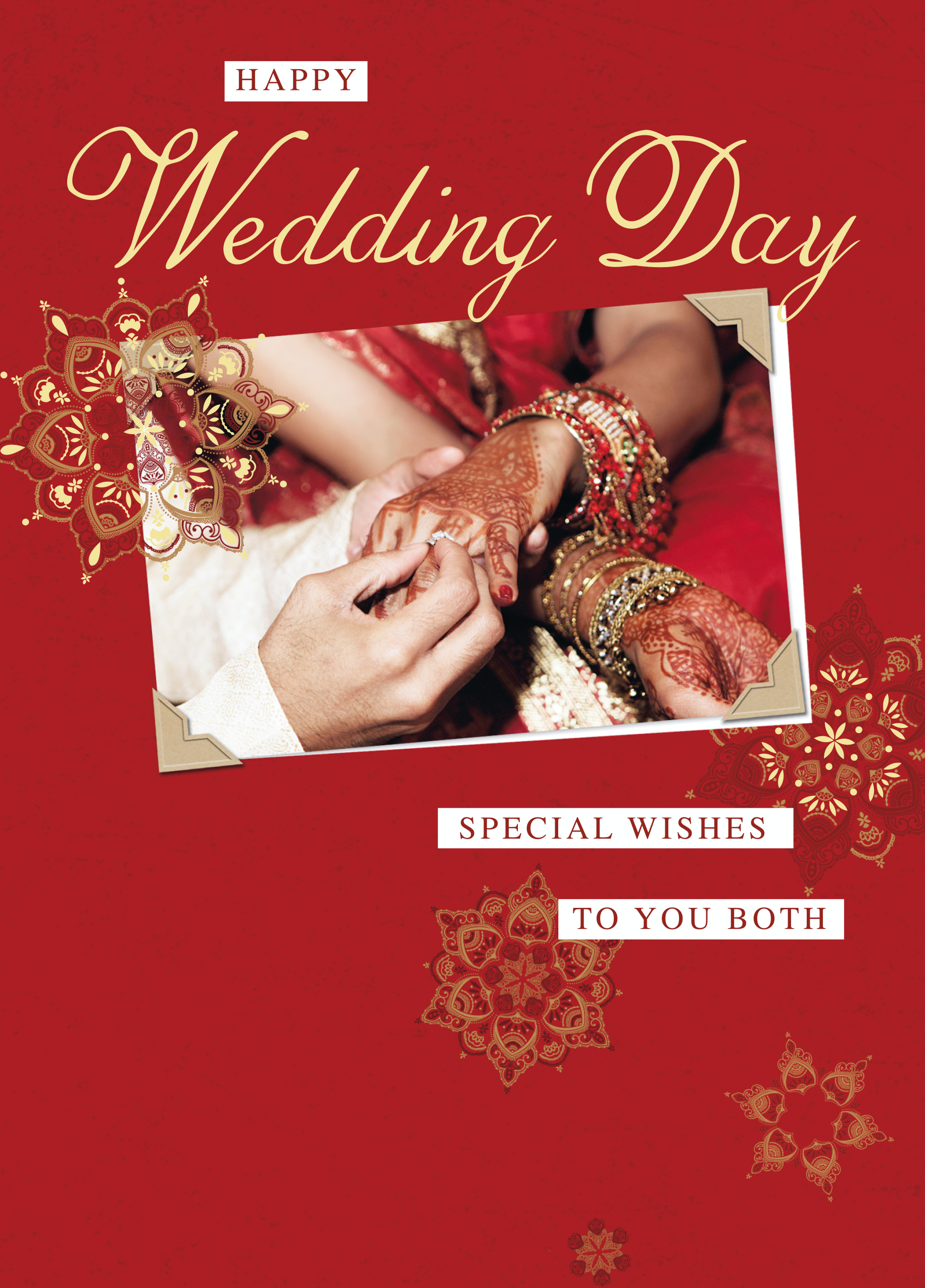 Happy wedding outlet day wishes