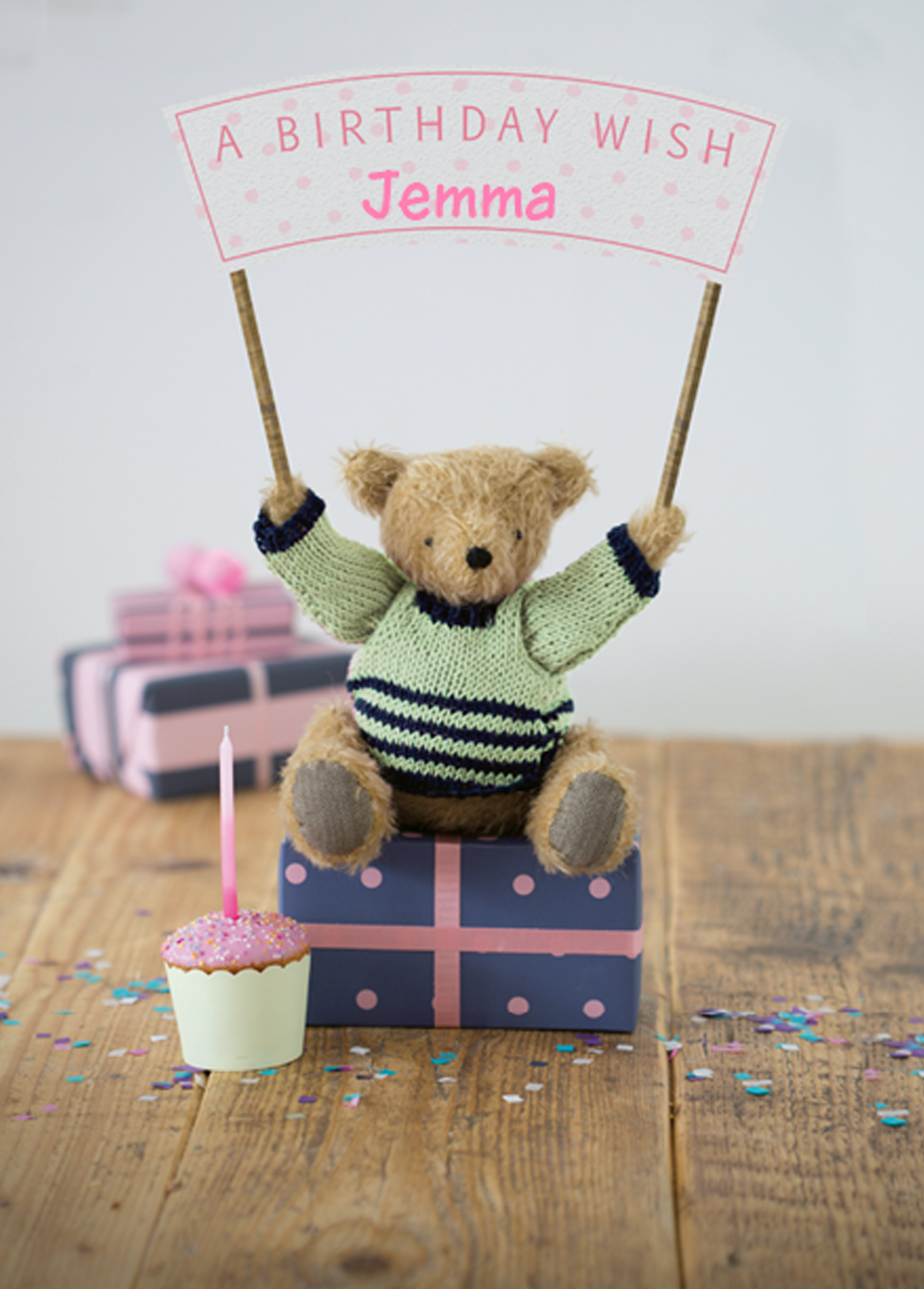 Cute teddy bear for her deals