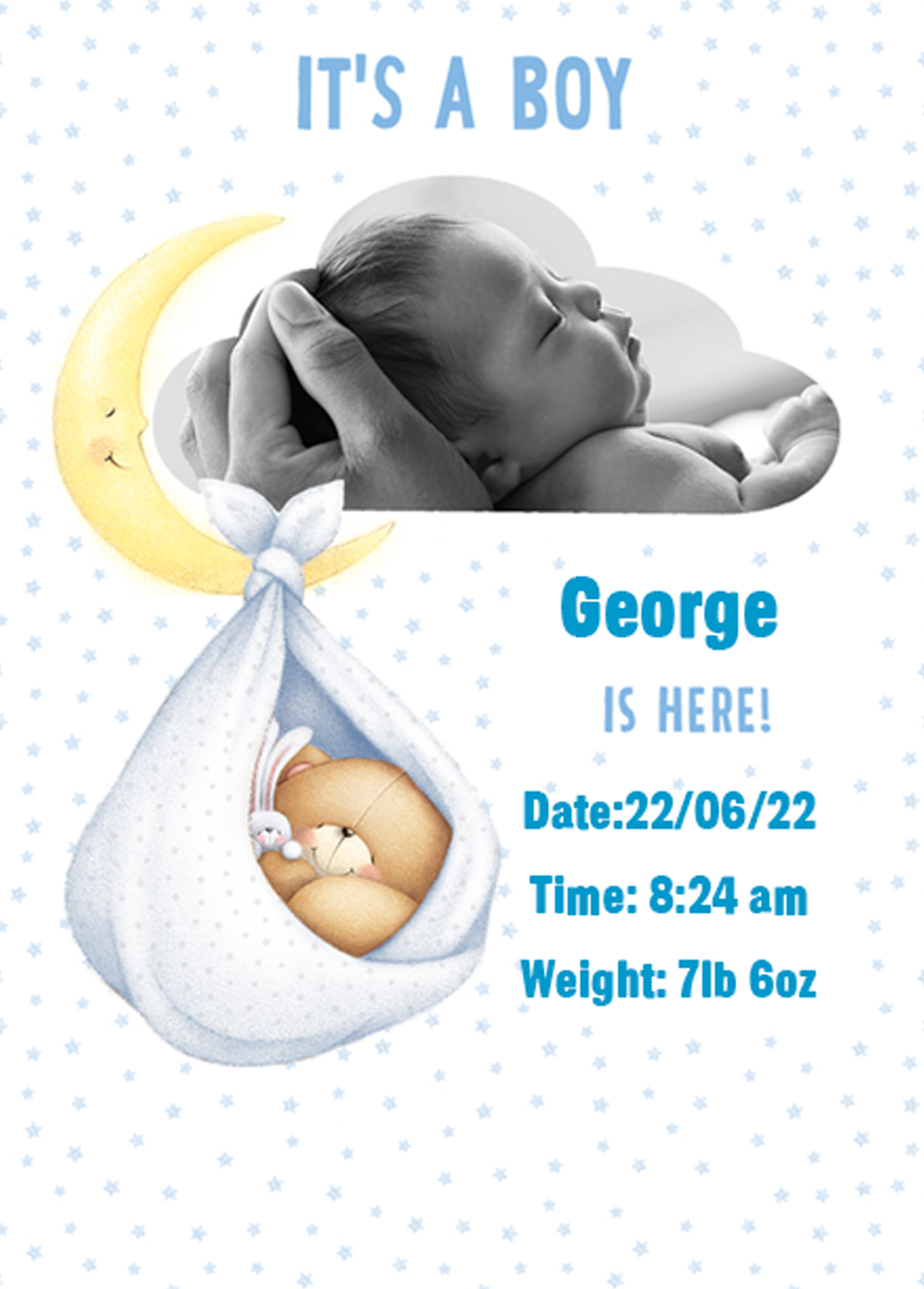 Little 2024 baby boy