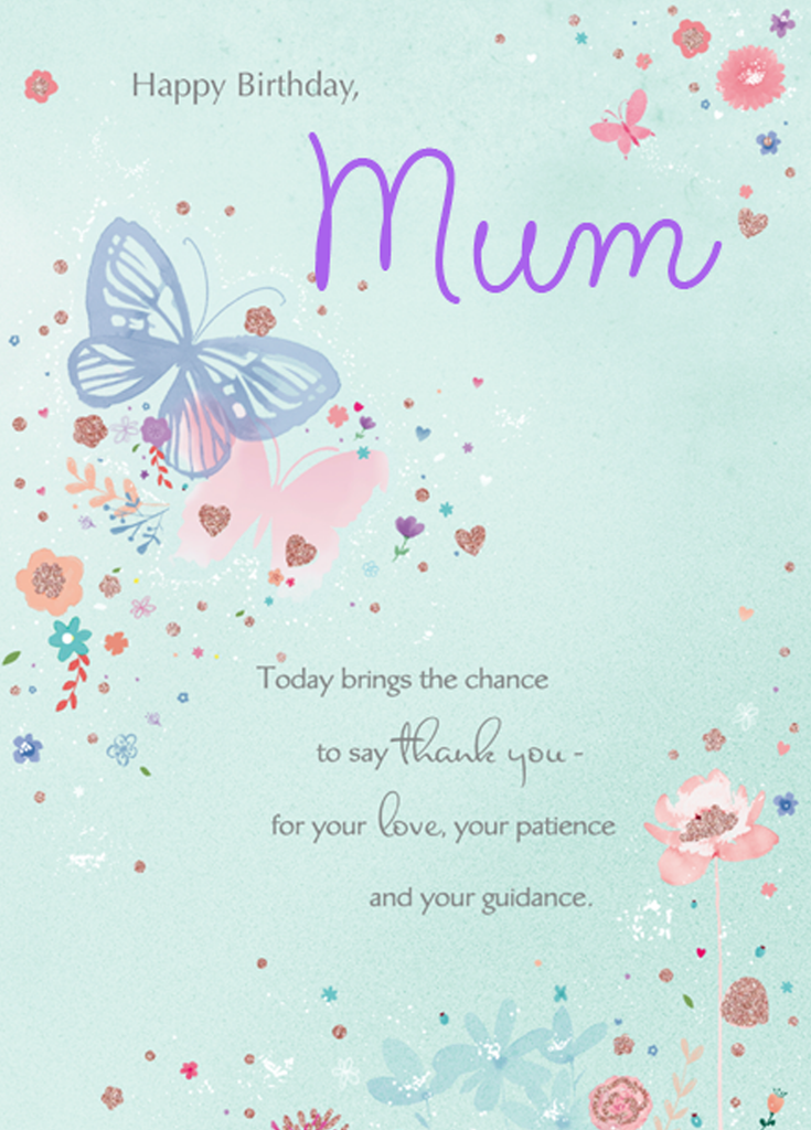 Mum Birthday Card | Birthday Card for Mother | Hallmark UK – Page 2