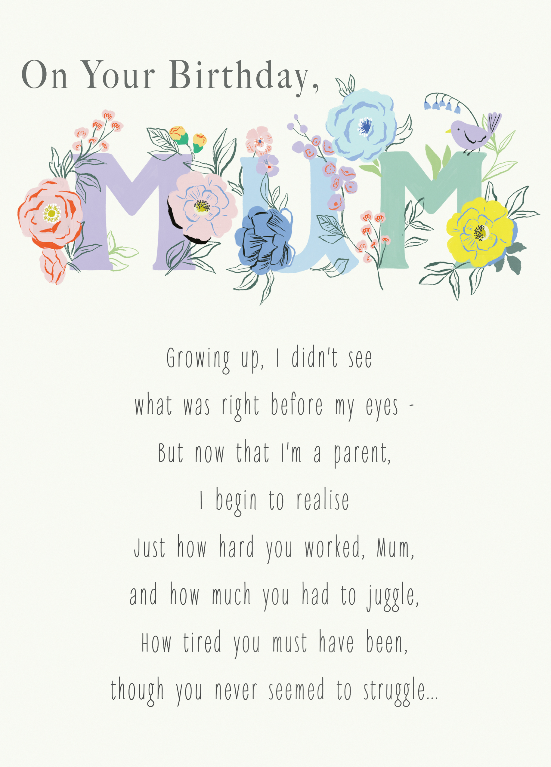 Roses Cute Things To Say To Your Mom On Her Birthday Personalised