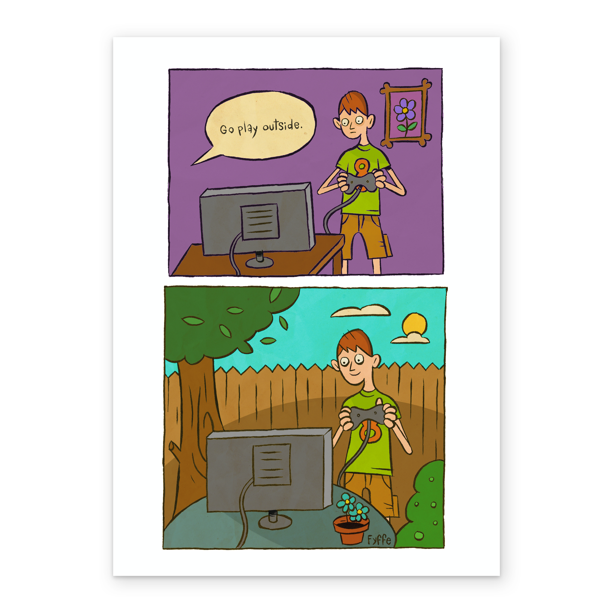 Personalised Funny Fixed Cartoon Card For Son Hallmark Personalised funny fixed cartoon card for son hallmark