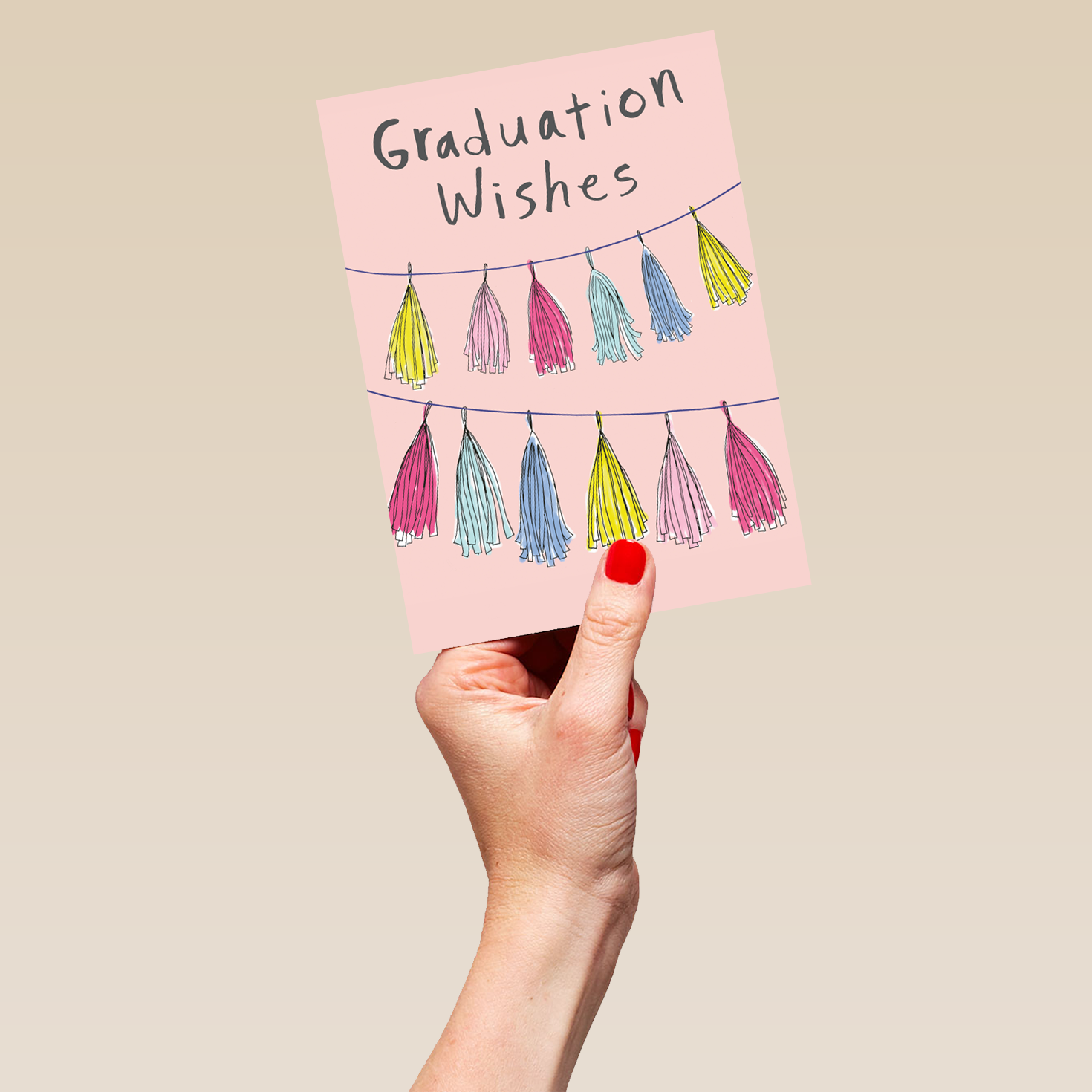 Hallmark Graduation Message Examples Personalised Wishes Graduation Card – Hallmark