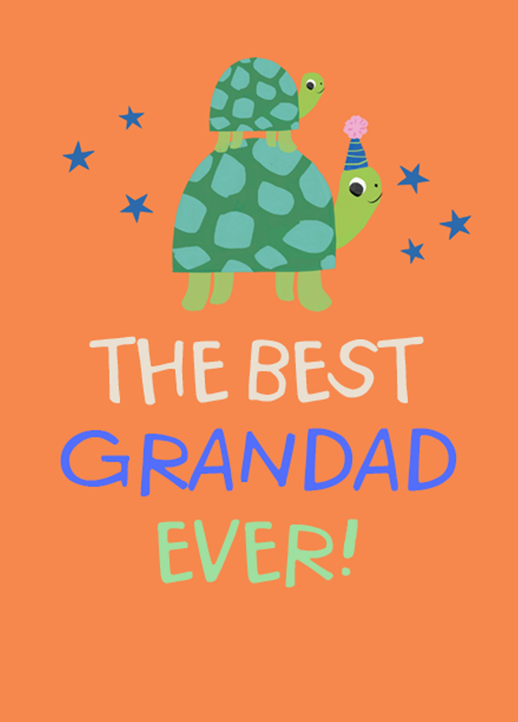 Personalised The Best Grandad Ever Father s Day Card Hallmark personalised-the-best-grandad-ever-father-s-day-card-hallmark