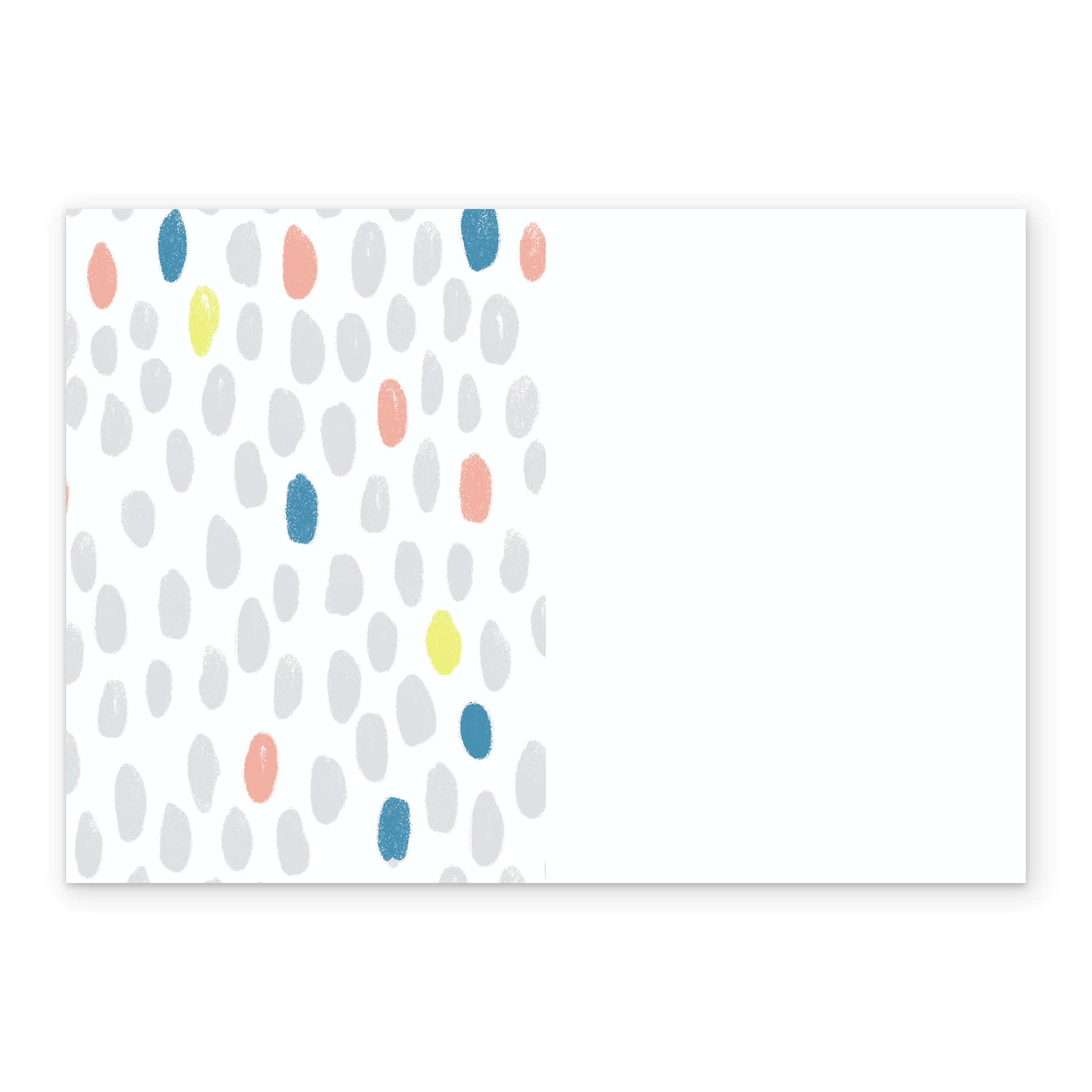 Personalised Thank You Repeat Pattern Card โ Hallmark