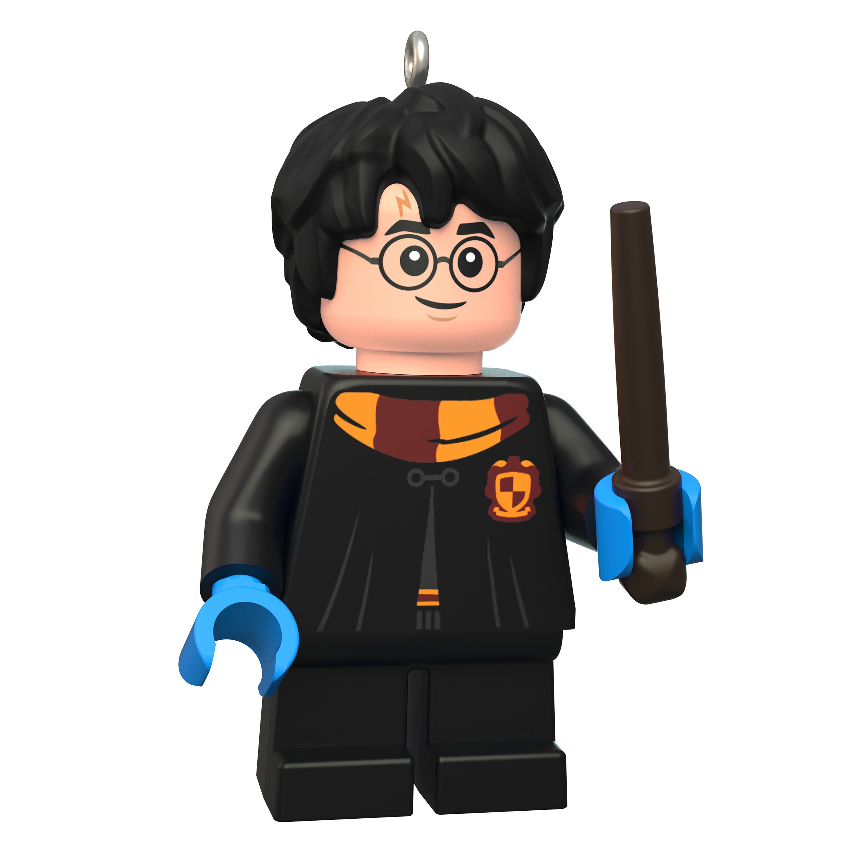 Collectable LEGO® Harry Potter™ Minifigure Christmas Ornament - 2022 E –  Hallmark