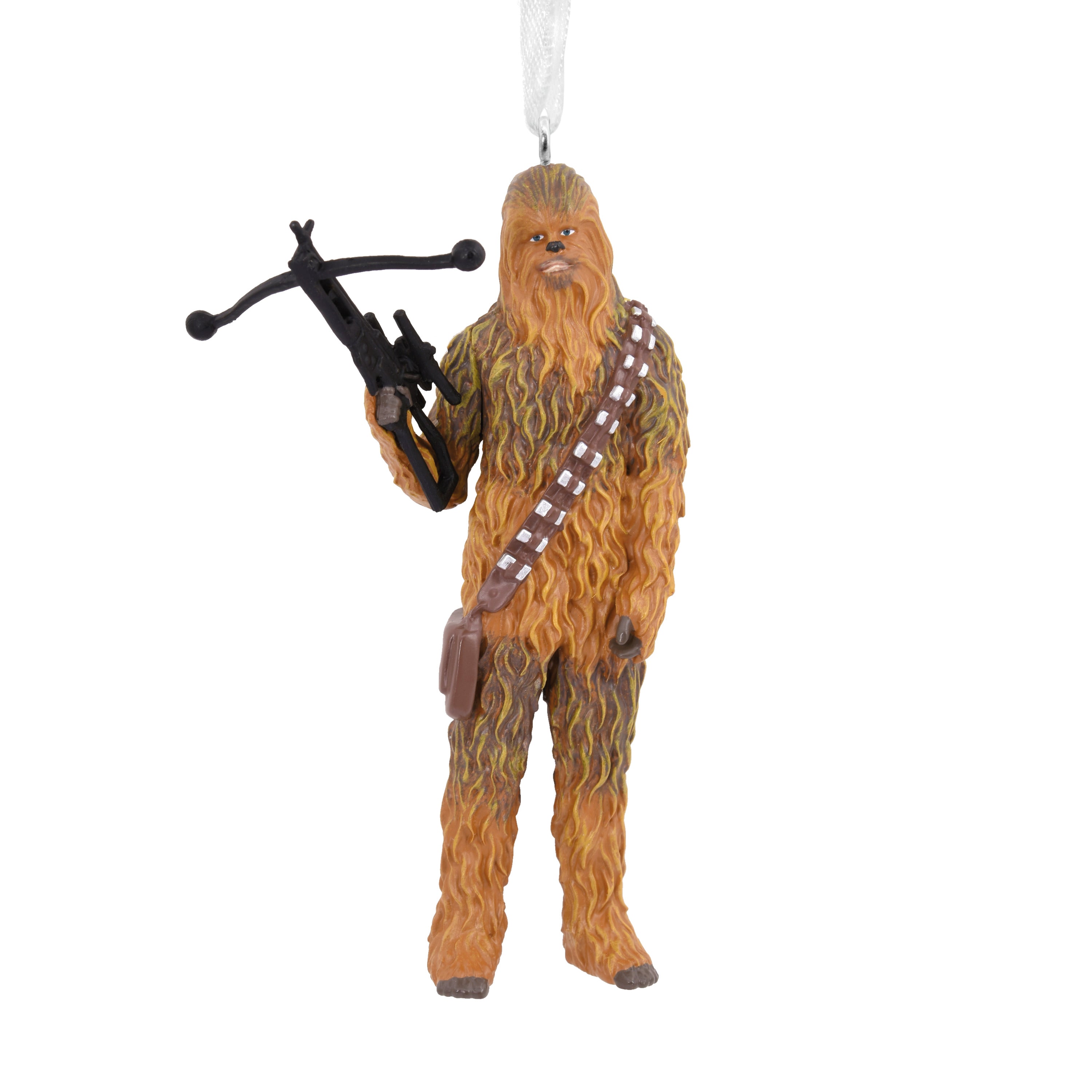 Collectable Star Wars™ Chewbacca Bowcaster Ornament