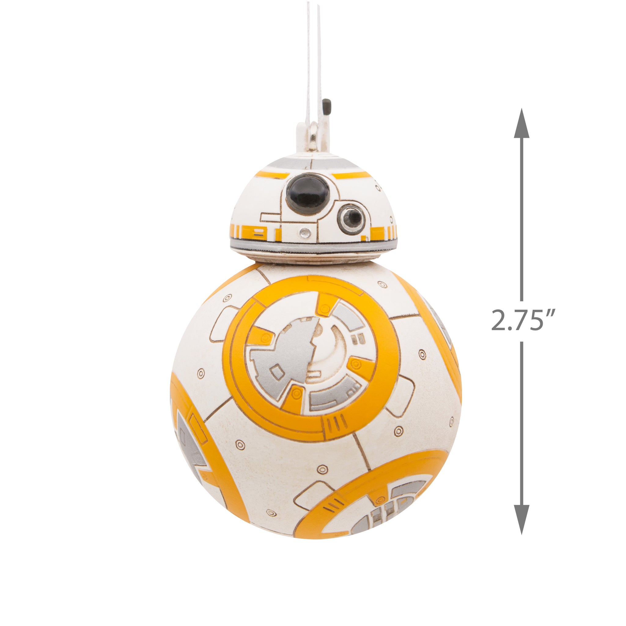 Star Wars™ BB-8 Collectible Hanging Ornament | Hallmark UK